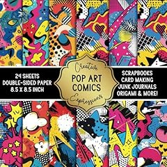 Pop art comics for sale  Delivered anywhere in UK