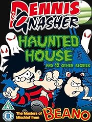 Dennis gnasher haunted for sale  Delivered anywhere in UK