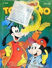 Topolino libretto con usato  Spedito ovunque in Italia 