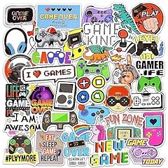 Detickers gaming stickers for sale  Delivered anywhere in USA 