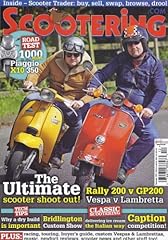 Scootering magazine for sale  Delivered anywhere in USA 