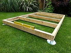 Shed base system for sale  Delivered anywhere in UK