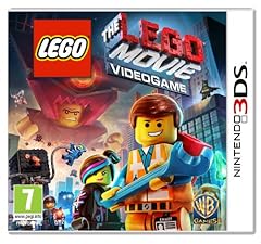 Usato, The LEGO Movie: Videogame (Nintendo 3DS) - [Edizione: usato  Spedito ovunque in Italia 