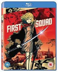 First squad blu gebraucht kaufen  Wird an jeden Ort in Deutschland
