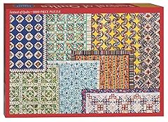 Festival quilts jigsaw for sale  Delivered anywhere in UK