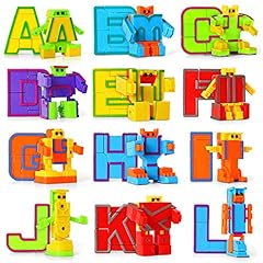 Miyou alphabet robots for sale  Delivered anywhere in USA 