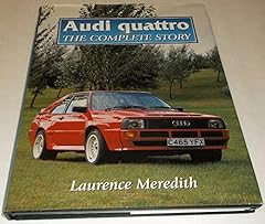 Audi quattro complete for sale  Delivered anywhere in USA 