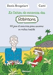 Cahier vacances robinsons d'occasion  Livré partout en France