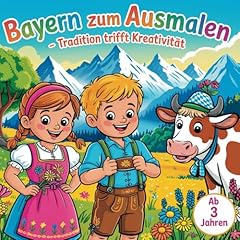 Bayern malbuch tradition gebraucht kaufen  Wird an jeden Ort in Deutschland