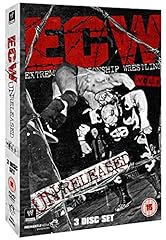 Wwe ecw unreleased for sale  Delivered anywhere in UK
