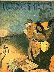Baïonnette 2è série d'occasion  Livré partout en France