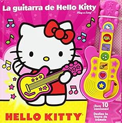 guitare hello kitty d'occasion  Livré partout en France