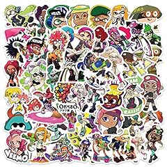 Splatoon stickers teen for sale  Delivered anywhere in USA 
