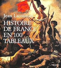 Histoire 100 tableaux d'occasion  Livré partout en France