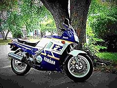 Yamaha 750 1989 for sale  Delivered anywhere in UK
