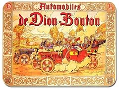 Dion bouton advert for sale  Delivered anywhere in UK