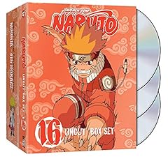 Naruto uncut box gebraucht kaufen  Wird an jeden Ort in Deutschland