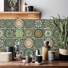 Horiwe tile stickers for sale  Delivered anywhere in UK
