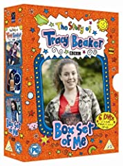 Tracy beaker box for sale  Delivered anywhere in UK