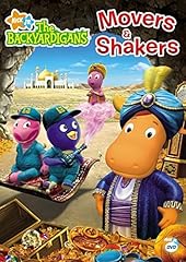 Backyardigans movers shakers for sale  Delivered anywhere in USA 