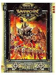 Warmachine forces menoth for sale  Delivered anywhere in USA 