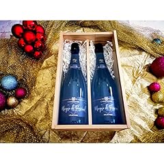 Confezione regalo champagne usato  Spedito ovunque in Italia 