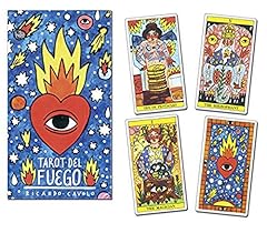 Tarot del fuego for sale  Delivered anywhere in UK