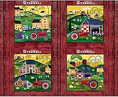 Farmall folk art for sale  Delivered anywhere in USA 