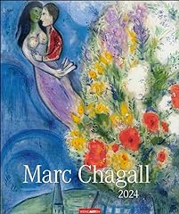 Marc chagall kalender gebraucht kaufen  Wird an jeden Ort in Deutschland