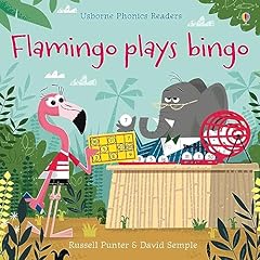Flamingo plays bingo d'occasion  Livré partout en Belgiqu