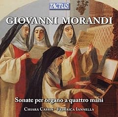 Giovanni morandi sonates d'occasion  Livré partout en France