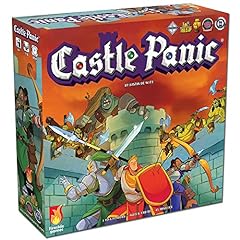 Castle panic 2nd for sale  Delivered anywhere in USA 