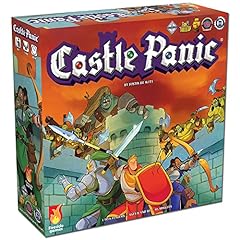 Castle panic 2nd for sale  Delivered anywhere in USA 