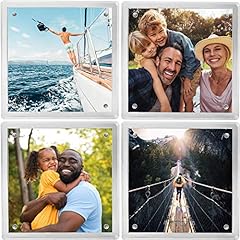 Coastix photo coasters for sale  Delivered anywhere in USA 