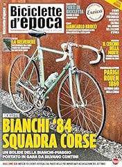 Biciclette epoca feb usato  Spedito ovunque in Italia 