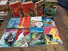 Lot livres alice d'occasion  Livré partout en France