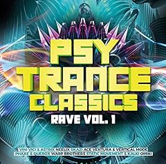 Psy trance classics for sale  Delivered anywhere in UK