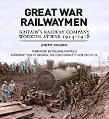 Great war railwaymen for sale  Delivered anywhere in UK