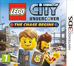 Nintendo Selects - Lego City Undercover: The Chase for sale  Delivered anywhere in Ireland