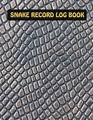 Snake record log for sale  Delivered anywhere in USA 