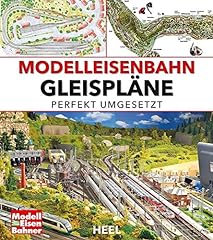 Modelleisenbahn Gleispläne: perfekt umgesetzt, gebraucht gebraucht kaufen  Wird an jeden Ort in Deutschland
