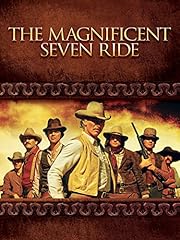 Magnificent seven ride for sale  Delivered anywhere in UK