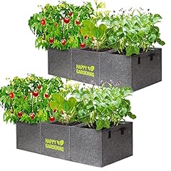 Fabric grow bags for sale  Delivered anywhere in USA 