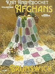 Knit crochet afghans for sale  Delivered anywhere in USA 