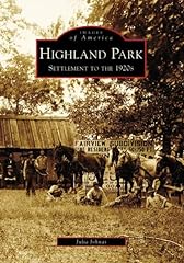 Highland park settlement for sale  Delivered anywhere in USA 