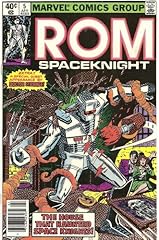 Rom spaceknight for sale  Delivered anywhere in UK