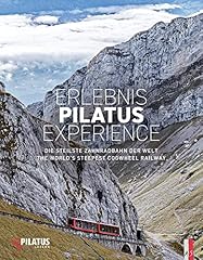 Erlebnis pilatus experience gebraucht kaufen  Wird an jeden Ort in Deutschland