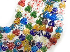 One millefiori lampwork for sale  Delivered anywhere in USA 
