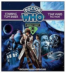 Doctor who serpent d'occasion  Livré partout en France