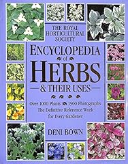Rhs encyclopedia herbs for sale  Delivered anywhere in UK